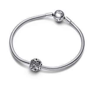 Fur Baby Hearts & Paw Prints Charm