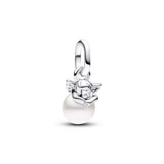 Pandora ME Cupid Mini Dangle Charm 