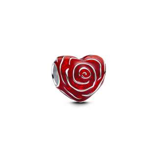 Приврзок Rose Heart