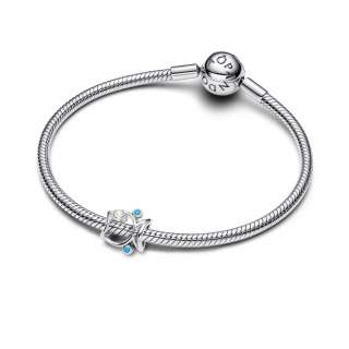 Openwork Fish Charm