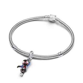 Marvel Spider-Man Miles Morales Dangle Charm