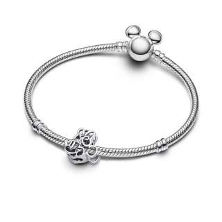 Disney Minnie Mouse Openwork Charm