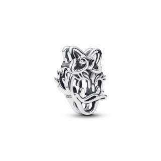 Disney Daisy Duck Openwork Charm