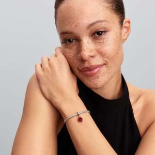 Poppy Dangle Charm