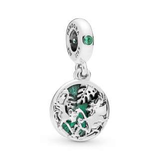 Disney The Lion King Simba, Pumbaa & Timon Dangle Charm