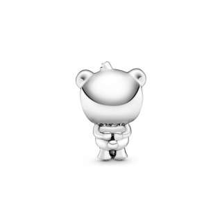 Theo Bear Charm
