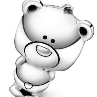 Theo Bear Charm