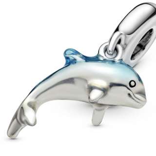 Висечки приврзок Светкав делфин 