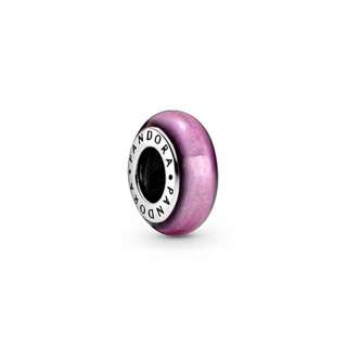 My Pink Spacer Charm