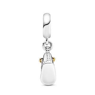 Baby Shoe Dangle Charm