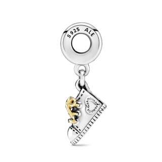 Baby Shoe Dangle Charm