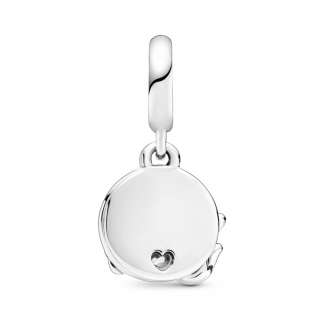 Bear, Fox & Squirrel Dangle Charm