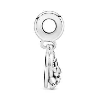 Bear, Fox & Squirrel Dangle Charm