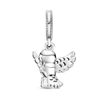 Harry Potter, Hedwig Owl Dangle Charm