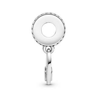 Love My Home Heart Dangle Charm
