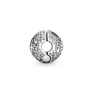 Star Wars Death Star Clip Charm 