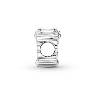 Openwork Dancing Queen Charm 