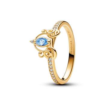 Disney Cinderella's Carriage Ring 