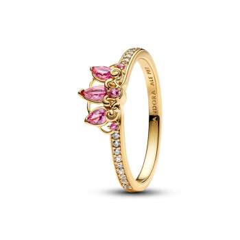 Disney Princess Rapunzel Tiara Ring 