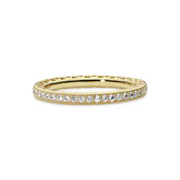 Sparkle & Hearts Ring 