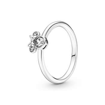 Disney Minnie Mouse Sparkling Head Ring 