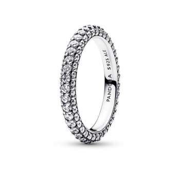 Pandora Timeless Pavé Single-row Ring 