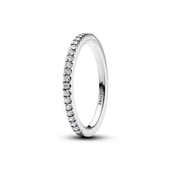 Sparkling Band Ring 