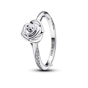 Rose in Bloom Ring 