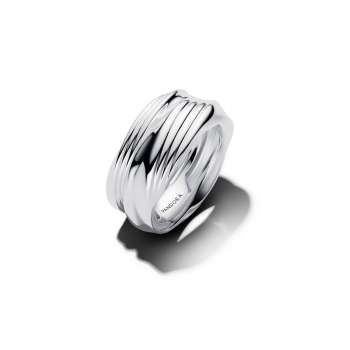 Twisted Double Ring 