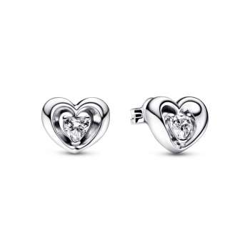 Pandora wedding earrings store