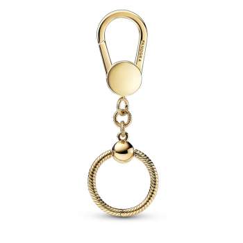 Pandora Moments Small Bag Charm Holder 