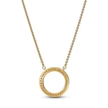 Ѓердан Pandora Signature Pavé 
