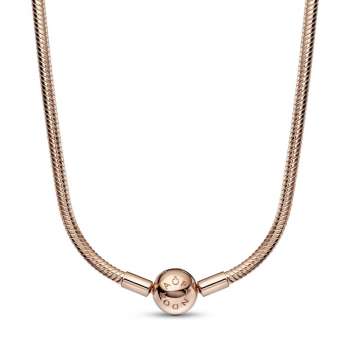 Pandora Moments Snake Chain Necklace 