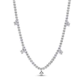 Pandora wedding necklace shop