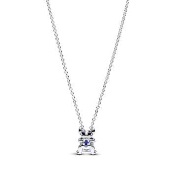Disney Stitch Collier Necklace 