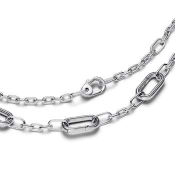 Five Links Chain Necklace 