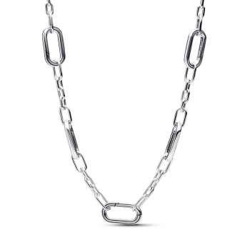 Five Links Chain Necklace 