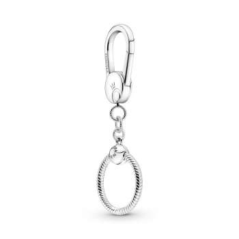 Pandora Moments Small Bag Charm Holder 