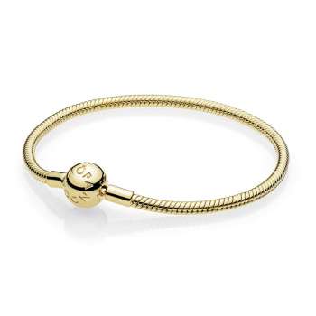 Moments Snake Chain Bracelet 