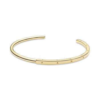 Pandora Signature I-D bangle 