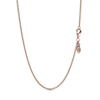 Classic Cable Chain Necklace 