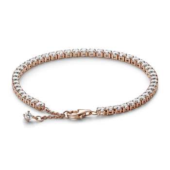 Sparkling Tennis Bracelet 