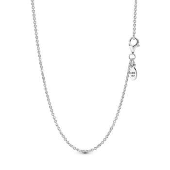 Classic Cable Chain Necklace 