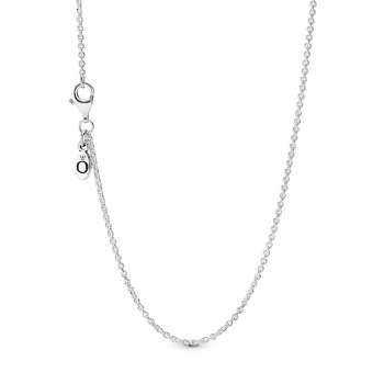 Classic Cable Chain Necklace 