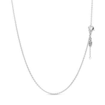 Classic Cable Chain Necklace 