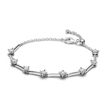 Sparkling Bars Bracelet 