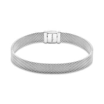 Pandora Reflexions Mesh Bracelet 