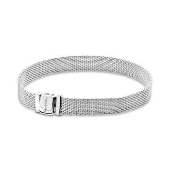 Pandora Reflexions Mesh Bracelet 