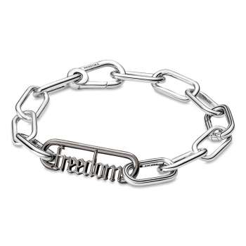 Pandora ME Styling Freedom Word Link 