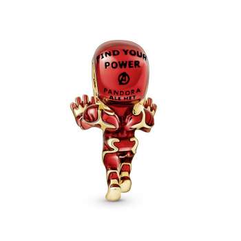 Marvel The Avengers Iron Man Charm 